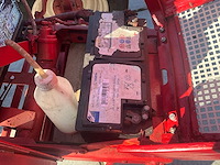 Renault - r7054 vintage 2wd - oldtimer tractor - 1962 - afbeelding 25 van  42