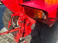 Renault - r7054 vintage 2wd - oldtimer tractor - 1962 - afbeelding 27 van  42