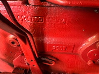 Renault - r7054 vintage 2wd - oldtimer tractor - 1962 - afbeelding 28 van  42