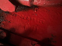 Renault - r7054 vintage 2wd - oldtimer tractor - 1962 - afbeelding 29 van  42