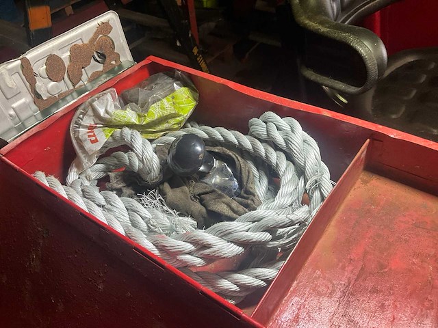 Renault - r7054 vintage 2wd - oldtimer tractor - 1962 - afbeelding 40 van  42