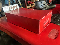 Renault - r7054 vintage 2wd - oldtimer tractor - 1962 - afbeelding 42 van  42