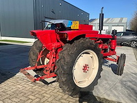 Renault - r7054 vintage 2wd - oldtimer tractor - 1962 - afbeelding 2 van  42