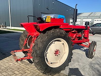 Renault - r7054 vintage 2wd - oldtimer tractor - 1962 - afbeelding 4 van  42