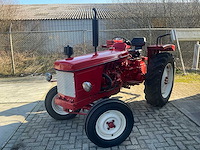 Renault - r7054 vintage 2wd - oldtimer tractor - 1962 - afbeelding 5 van  42