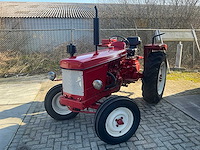 Renault - r7054 vintage 2wd - oldtimer tractor - 1962 - afbeelding 6 van  42