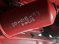 Renault - r7054 vintage 2wd - oldtimer tractor - 1962 - afbeelding 4 van  12