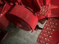 Renault - r7054 vintage 2wd - oldtimer tractor - 1962 - afbeelding 5 van  12