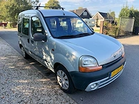 Renault - rolstoelauto - kangoo - 1.4 expression - 2001 - 05-gr-sj - afbeelding 5 van  11