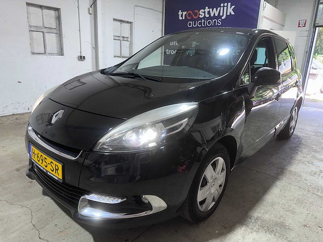 Renault - scénic - 1.2 tce bose - car - 2013 - afbeelding 1 van  7