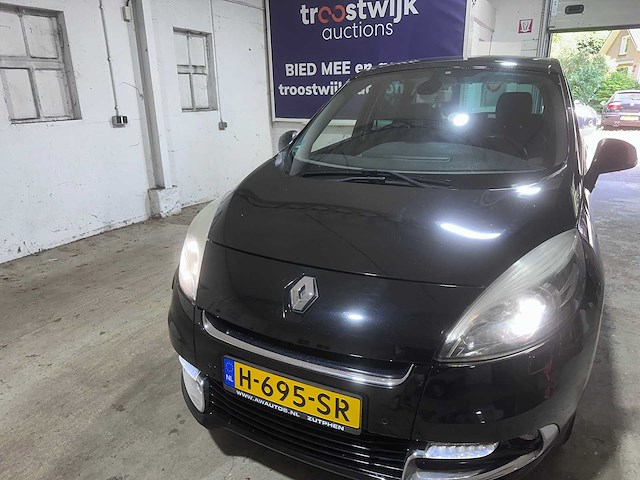 Renault - scénic - 1.2 tce bose - car - 2013 - afbeelding 6 van  7