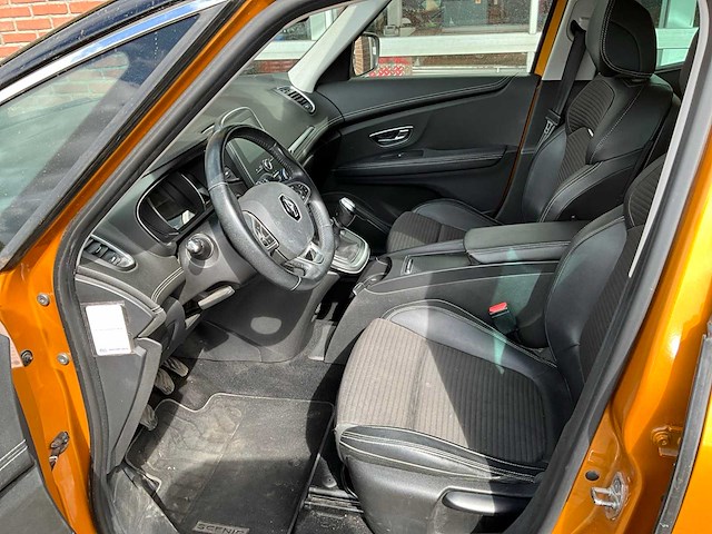 Renault - scénic - 1.2 tce intens - personenauto — 2016 - afbeelding 2 van  27