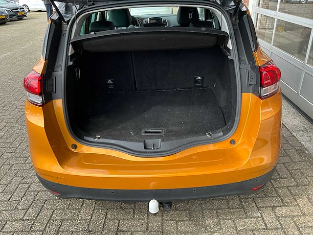 Renault - scénic - 1.2 tce intens - personenauto — 2016 - afbeelding 8 van  27