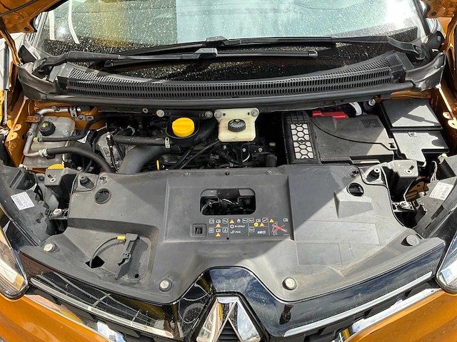 Renault - scénic - 1.2 tce intens - personenauto — 2016 - afbeelding 9 van  27