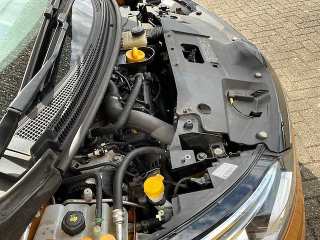 Renault - scénic - 1.2 tce intens - personenauto — 2016 - afbeelding 10 van  27