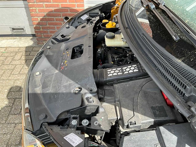 Renault - scénic - 1.2 tce intens - personenauto — 2016 - afbeelding 11 van  27