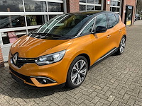 Renault - scénic - 1.2 tce intens - personenauto — 2016 - afbeelding 1 van  27
