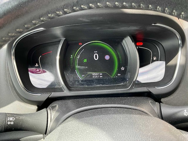 Renault - scénic - 1.2 tce intens - personenauto — 2016 - afbeelding 13 van  27