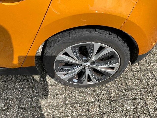 Renault - scénic - 1.2 tce intens - personenauto — 2016 - afbeelding 15 van  27