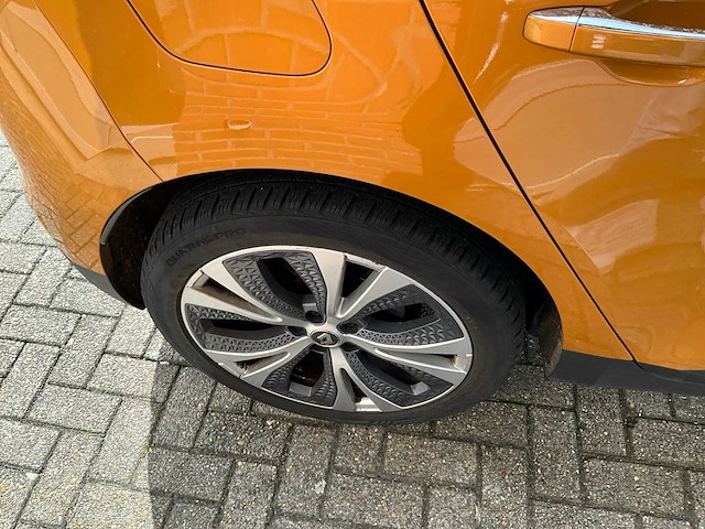 Renault - scénic - 1.2 tce intens - personenauto — 2016 - afbeelding 17 van  27
