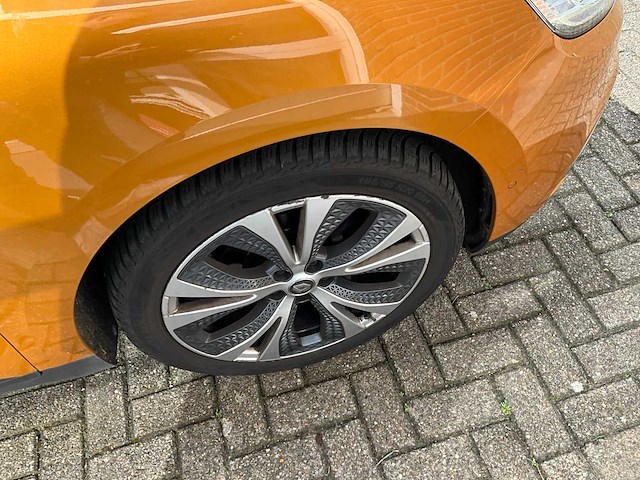 Renault - scénic - 1.2 tce intens - personenauto — 2016 - afbeelding 18 van  27