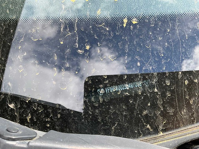 Renault - scénic - 1.2 tce intens - personenauto — 2016 - afbeelding 20 van  27