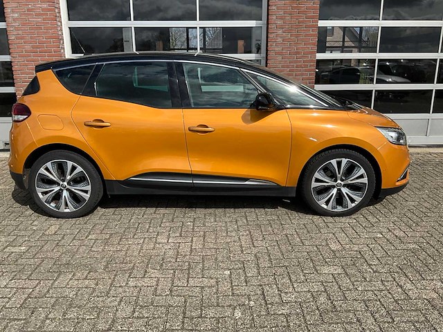 Renault - scénic - 1.2 tce intens - personenauto — 2016 - afbeelding 21 van  27