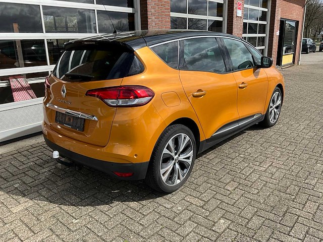 Renault - scénic - 1.2 tce intens - personenauto — 2016 - afbeelding 22 van  27