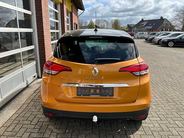 Renault - scénic - 1.2 tce intens - personenauto — 2016 - afbeelding 23 van  27