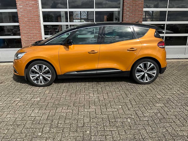 Renault - scénic - 1.2 tce intens - personenauto — 2016 - afbeelding 24 van  27