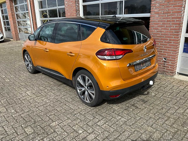 Renault - scénic - 1.2 tce intens - personenauto — 2016 - afbeelding 25 van  27