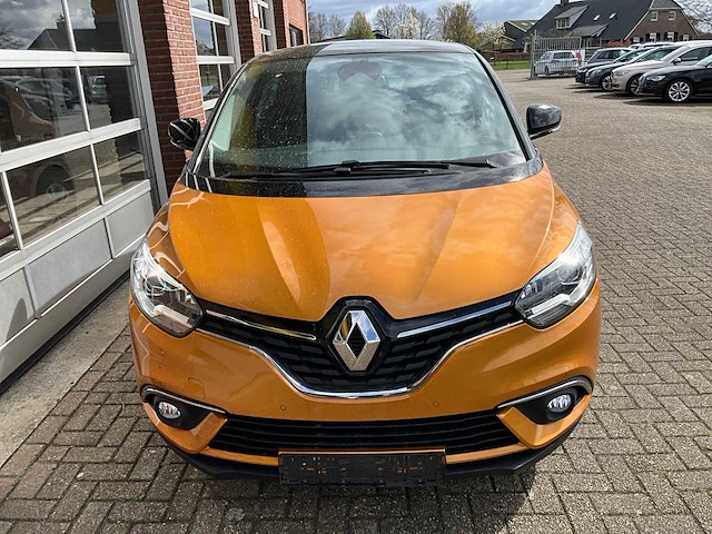 Renault - scénic - 1.2 tce intens - personenauto — 2016 - afbeelding 26 van  27