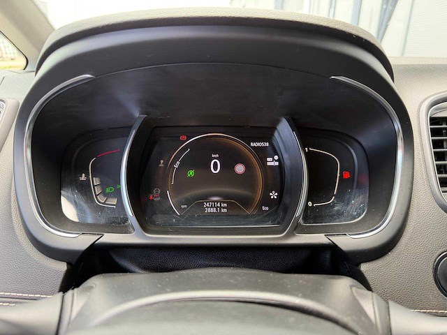 Renault - scénic - 1.3 tce intens - personenauto - 2018 - afbeelding 1 van  14