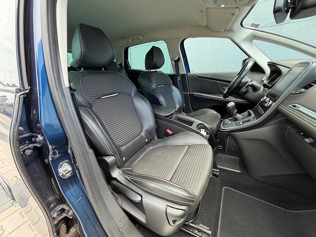 Renault - scénic - 1.3 tce intens - personenauto - 2018 - afbeelding 3 van  14