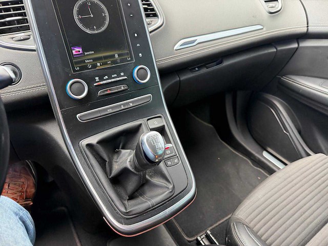 Renault - scénic - 1.3 tce intens - personenauto - 2018 - afbeelding 5 van  14