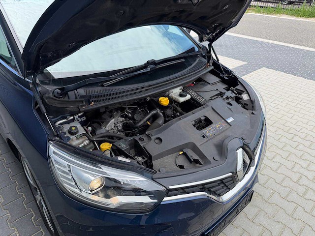 Renault - scénic - 1.3 tce intens - personenauto - 2018 - afbeelding 8 van  14