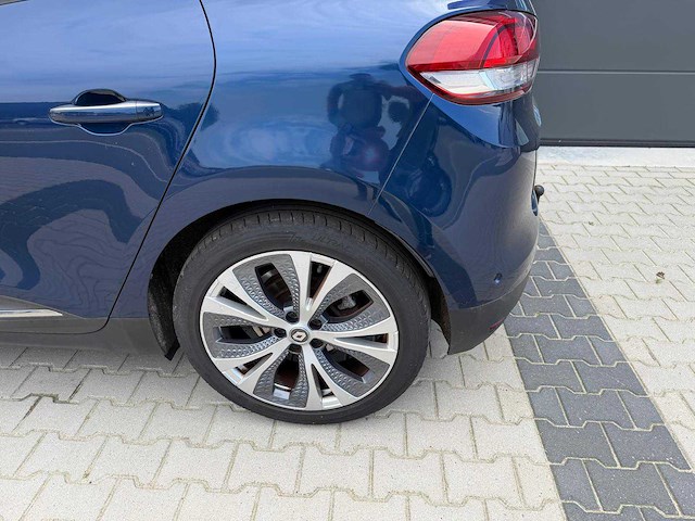 Renault - scénic - 1.3 tce intens - personenauto - 2018 - afbeelding 9 van  14