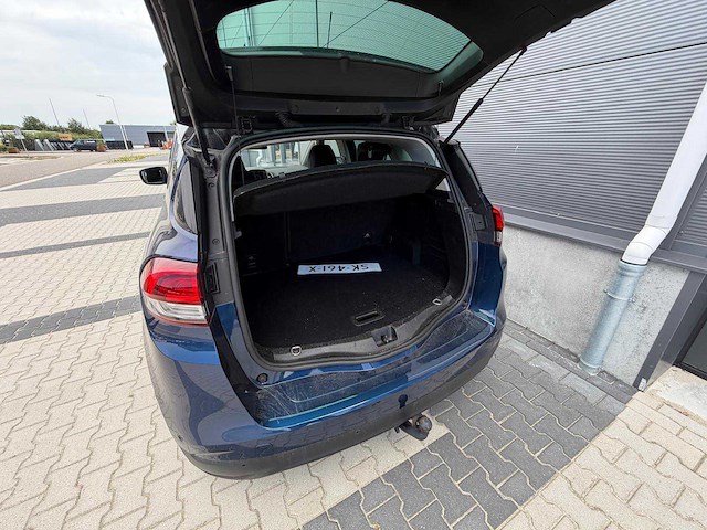 Renault - scénic - 1.3 tce intens - personenauto - 2018 - afbeelding 12 van  14