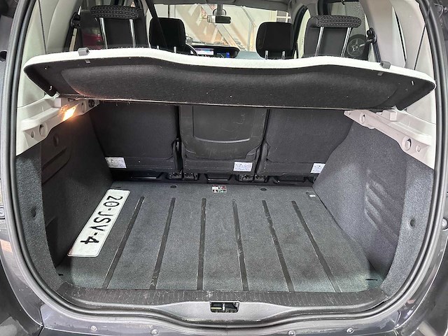 Renault - scénic - 1.4 tce bns sport - 20-jsv-4- 2009 - afbeelding 9 van  20