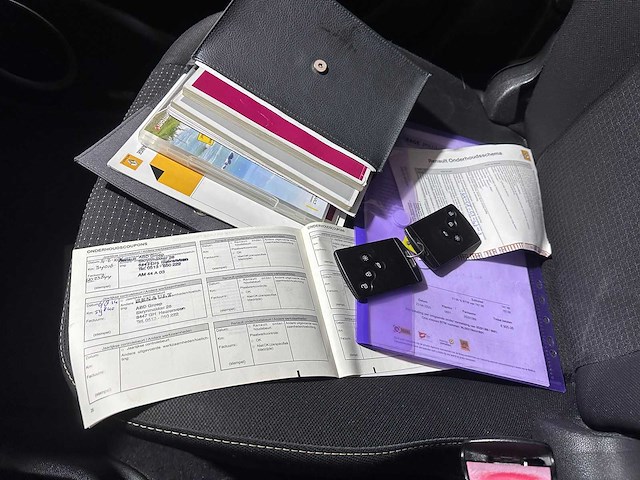 Renault - scénic - 1.4 tce bns sport - 20-jsv-4- 2009 - afbeelding 11 van  20