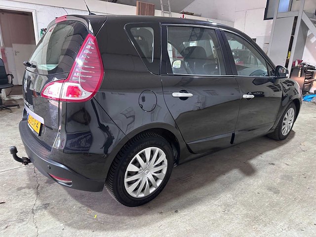 Renault - scénic - 1.4 tce bns sport - 20-jsv-4- 2009 - afbeelding 15 van  20