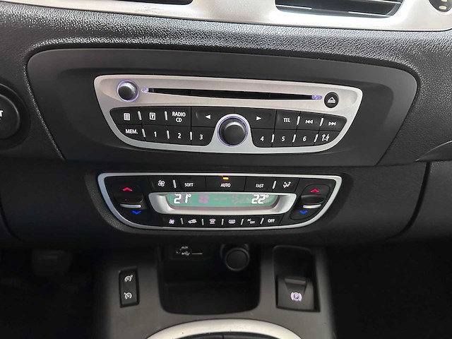 Renault - scénic - 1.4 tce bns sport - 20-jsv-4- 2009 - afbeelding 12 van  19