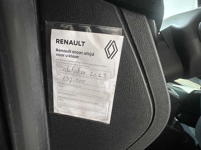 Renault - scénic - 1.4 tce bns sport - 20-jsv-4- 2009 - afbeelding 19 van  19