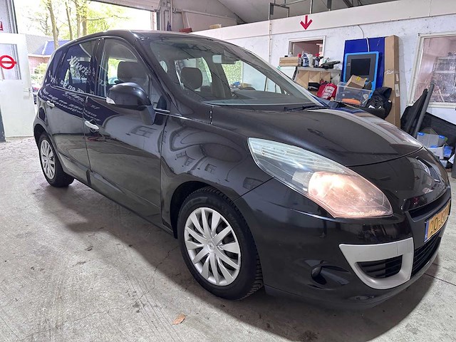 Renault - scénic - 1.4 tce bns sport - 20-jsv-4- 2009 - afbeelding 4 van  19
