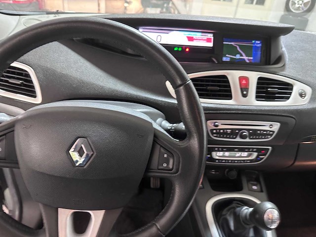 Renault - scénic - 1.4 tce bns sport - 20-jsv-4- 2009 - afbeelding 7 van  19