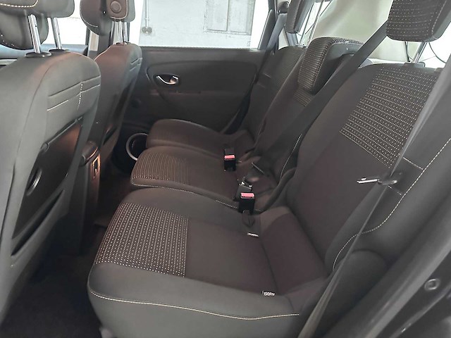 Renault - scénic - 1.4 tce bns sport - 20-jsv-4- 2009 - afbeelding 3 van  7