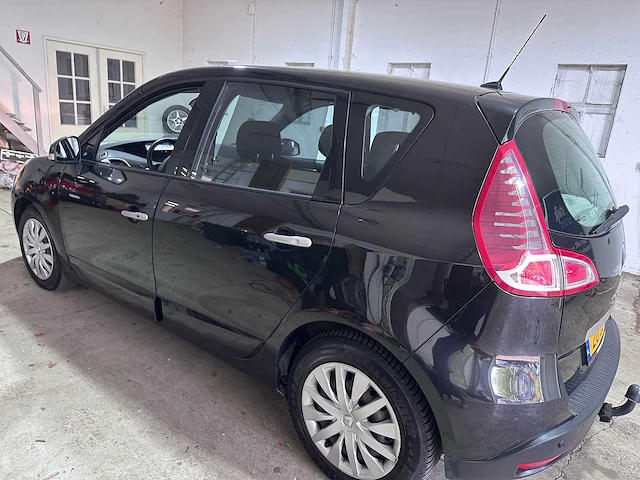 Renault - scénic - 1.4 tce bns sport - 20-jsv-4- 2009 - afbeelding 12 van  20