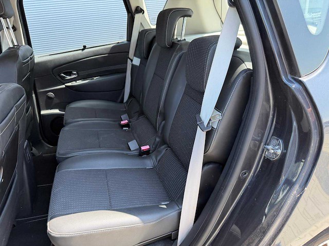 Renault - scénic - 1.4 tce bose - personenauto - 2011 - afbeelding 4 van  27