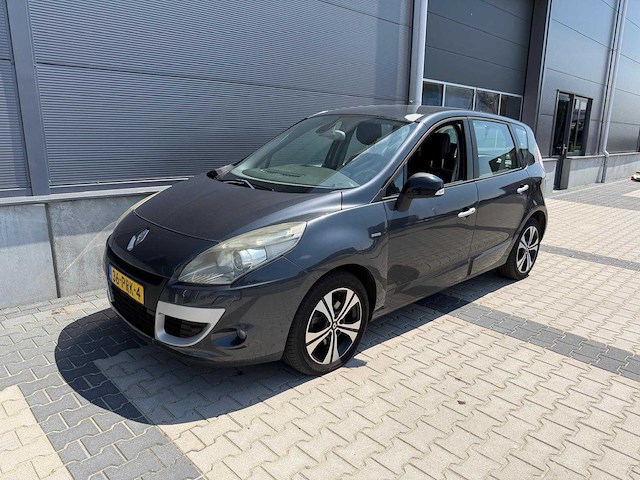 Renault - scénic - 1.4 tce bose - personenauto - 2011 - afbeelding 1 van  27