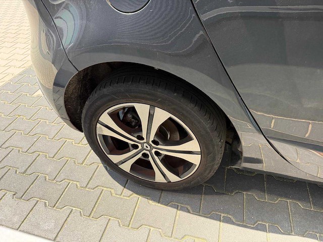 Renault - scénic - 1.4 tce bose - personenauto - 2011 - afbeelding 16 van  27